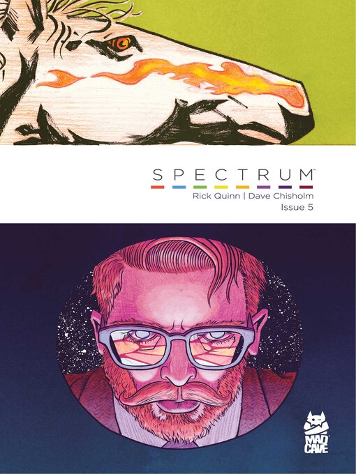 Title details for Spectrum (2024), Issue 5 by Rick Quinn - Available